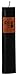 Black Cat Herbal Magic Pillar - Crystal Journey Candle