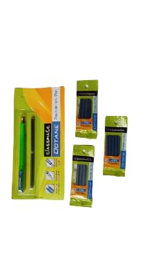 RAMEGA Classmate Octane Fountain Cartridge Pen with 15 Blue Cartridges ...