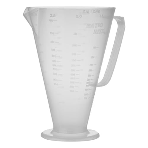 Vaso medidor Ratio Rite 18 oz miniatura 4