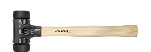 Wiha 26509 - Martillo de Cara Blanda dureza Media 832-33 Safety Ref. 83233030, Ø 30 mm