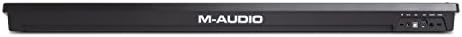 Keystation 61MK3 | 61-Key USB MIDI Keyboard Controller with Pitch/Modulation Wheels, Free App Lessons and Software Production Suite