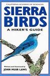Sierra Birds: A Hiker's Guide