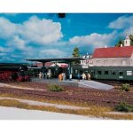Spurweite H0 Piko 61821 - Bahnsteig Burgstein