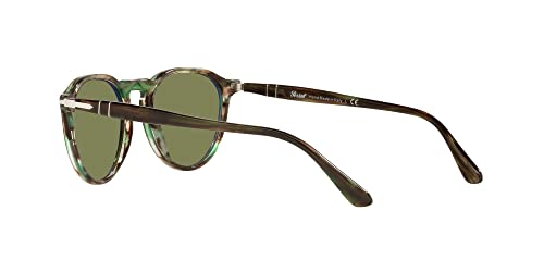 Image of Persol PO3286S Round Sunglasses