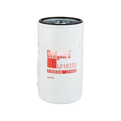 Filtre LF16333 et cartouche filtrante 612630239 pour l'entretien mécanique LF16285 JX1016