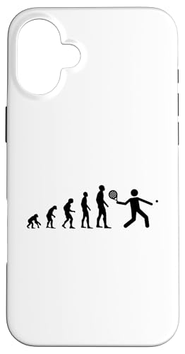 Evolution padel man [ApfXgʔMtgACfA X}zP[X iPhone 16 Plus p
