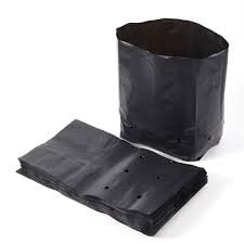 SIDDHI Plant Nursery Bags 18x18 inch Pack of 50 Black Color uv Protected Grow Nursery Bag Agriculture Nursery Bags 50 Nos. (B08LTL5WRL) Amazon Price History, Amazon Price Tracker