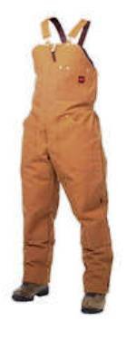 Men's Insulated Overall Bib