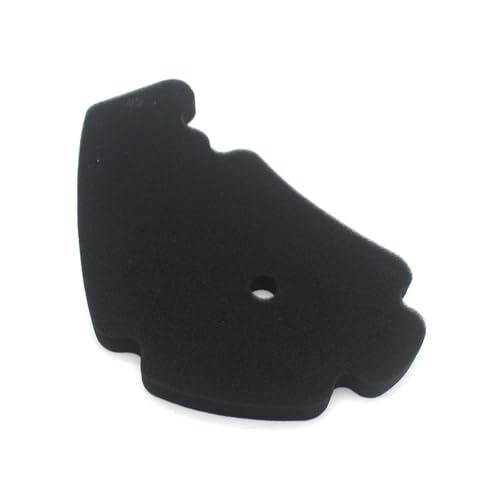 Éponge de filtre à air pour moto Aprilia SRMAX 300 améliorant le flux de nettoyeur d'admission
