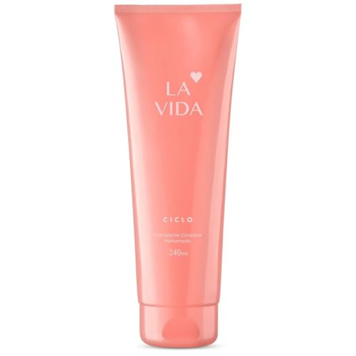 Ciclo Cosméticos Ciclo Locao Hidratante La Vida 240Ml Ciclo