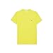 Lacoste Men's Cotton Pima T-Shirt, Pineapple, X-Large