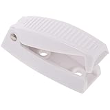Loquet de porte : ce loquet de porte de soute est conçu pour s'adapter parfaitement à différents types de véhicules, clips de porte de soute pour camping-car