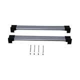 RNXRZANK Teleskopleiter Balancestangen Set, Stabile Länge 68 Cm, Universelle Verlängerungsleiter