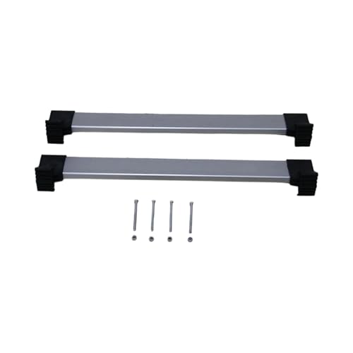 Stgfyxgs Barras de Equilibrio de Escalera Telescópicas Multiusos Portátil Longitud 68cm con