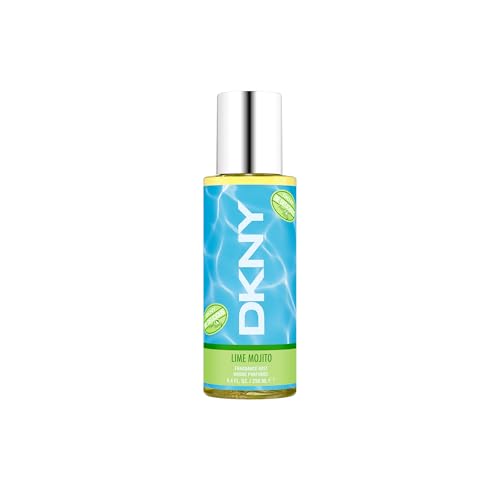 Image of DKNY Be Delicious Pool Party Mojito Body Mist 250ml