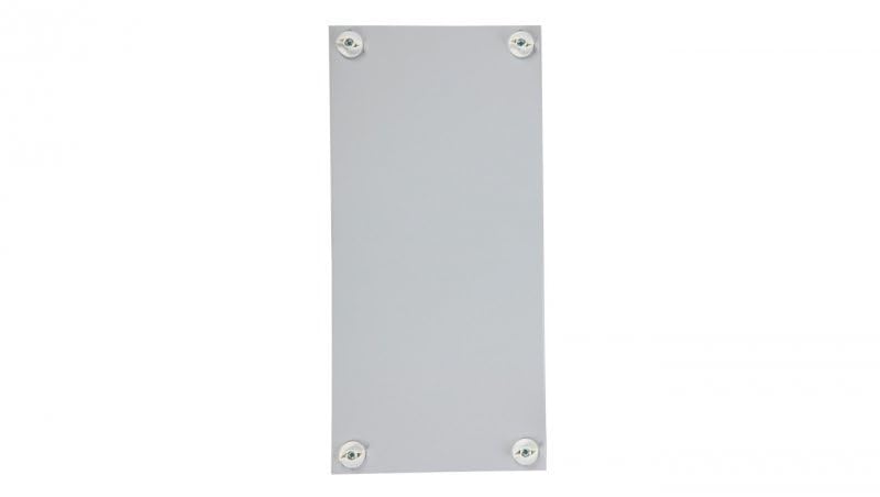 Eaton 108391 Façade pour thérapie opaque blanche 250 x 600 mm