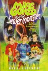 Mike Gonzo and the Sewer Monster 0671536516 Book Cover