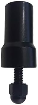 Wind Speed Sensor Bearing 608 Series Masthead Wind Speed Sensor Black With Nut