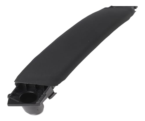 Design ergonomico: la forma accuratamente sagomata offre una comoda leva durante l'apertura o la chiusura delle porte, riducendo lo sforzo sulle dita e rendendo l'ingresso e l'uscita dal veicolo più agevoli sia for conducenti che for passeggeri.