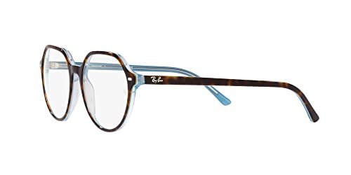 Image of Ray-Ban Sunglasses for Women & Men, Thalia 0RB2195 Non Polarized Sunglasses | Ray-Ban Sunglasses for Men & Women - Designer Sunglasses with Crystal Standard or Polarized Lenses - Unisex