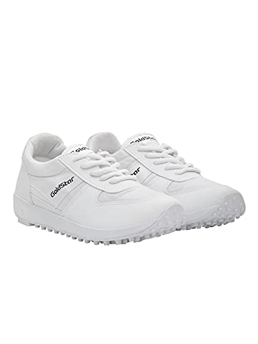 Image of Gold Star 602 Stylish Casual Sneakers,Lace up Lightweight Shoes for Running, Walking, Gym,Trekking, Hiking and Party Running Shoes for Men