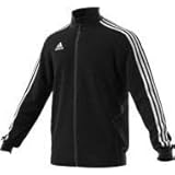 Corte clásico Adidas Tiro 19 Training Track Top Jkt Chaqueta Deportiva, Hombre, Negro (Black/Black/White), M