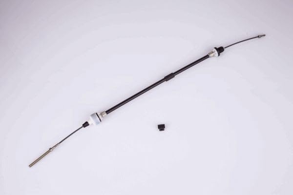 HELLA PAGID 8AK 355 700-741, Cable de accionamiento, accionamiento del embrague AK0074 con reajuste manual por ej. CHEVROLET / OPEL