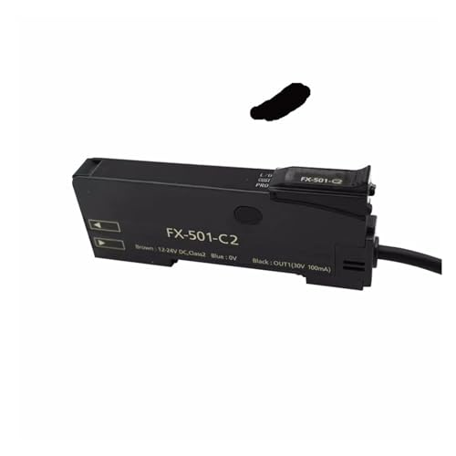 Sensor FX-551-C2 soluciona fallos de lectura en amplificadores de fibra ópticos 2