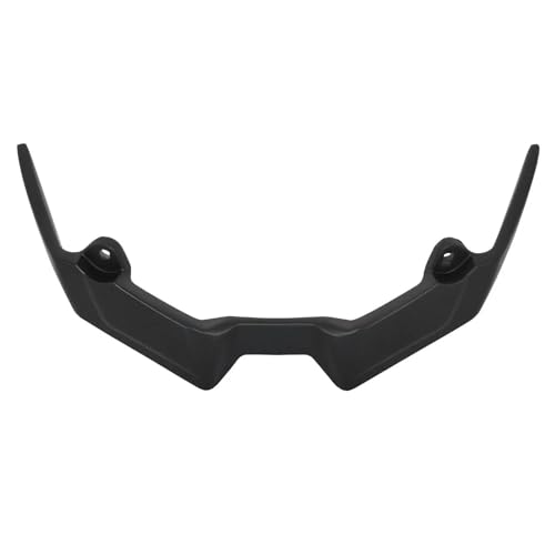 Winglets carénage MT 125 noir de haute qualité pour un look agressif