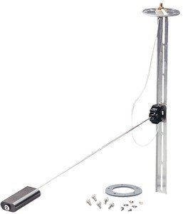 Seachoice 50-15471 Aforador combustible eléctrico, 102-610 mm, Negro, 17 cm Cover