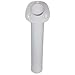 White Water Nylon Flush Mount Rod Holder (50100I - Ivory)