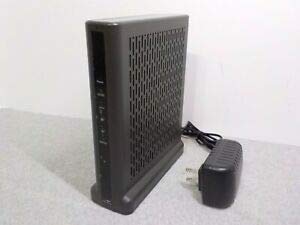 Arris TM3402 DOCSIS 3.1 32x8 / 2x2 Telefonkabel Modem TM3402A (nicht kabellos)