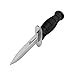 Cold Steel Mini Leatherneck Double Edge Spear Point Compact Lightweight 3.5