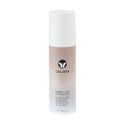 Calista Embellish Texturizing Definer, Salon Quality Lightweight Styling Paste for All Hair Types, Styling Volumizer, 5.07 oz Cover