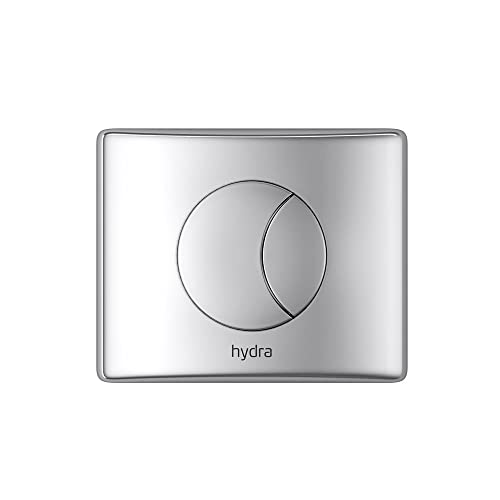 Acabamento para Válvula de Descarga Hydra Duo, Deca 4900.C.DUO, Cromado