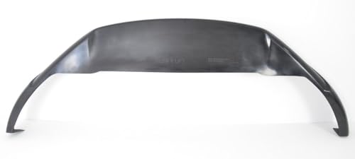 Lèvre de pare-chocs avant en fibre de verre pour Skoda Fabia 2 2010-2014