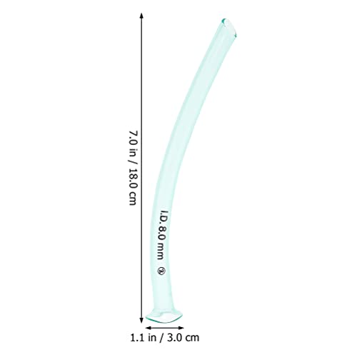 Healifty 2pcs condotti nasali faringei
