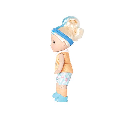 Muñeca Madame Alexander 8" Basketball y Paddleboard miniatura 5