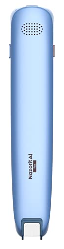 サインウェーブ NazoritAI® Pro(ナゾリタイ プロ) 電子辞書 日英翻訳 音声翻訳 発音評価 AI評価 AIP-S10-JP (ブルー)