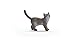 Schleich Farm World - Farm Animal Toy British Shorthair Cat Figurine