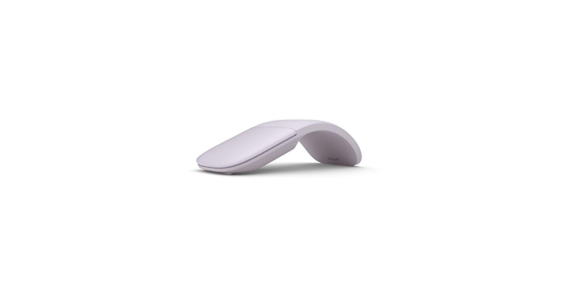 Microsoft Surface Arc Mouse ホワイト Microsoft Surface