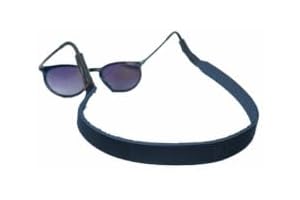 Northwind Supply Co. Personalized Monogrammed Leather Sunglass Strap