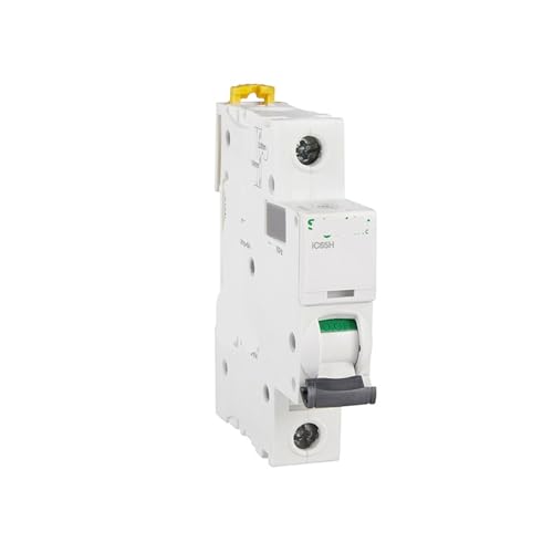 FZPMRLTMV Interruptor automático Miniatura eléctrico iC65 IC65H 1P D10A | A9F29110