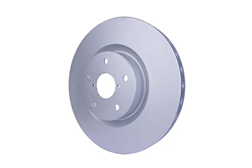 Disque de frein HELLA revêtu 54943Pro, la qualité d'ingénierierie allemande