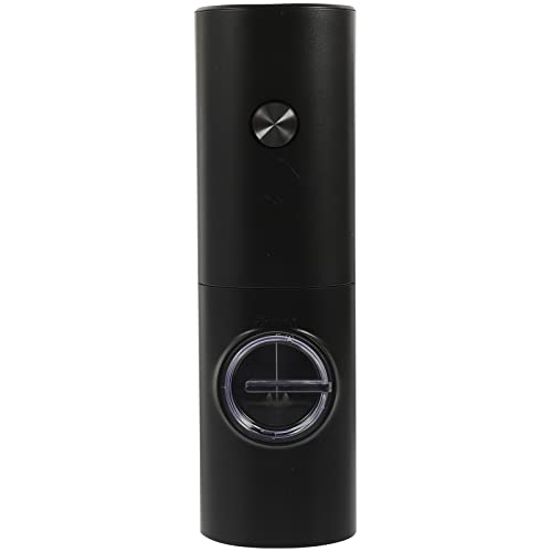 BESTonZON Electric Coffee and Pepper Grinding Thickness for Home Use Compact Design High Performance User-friendly for Traveling and Offices