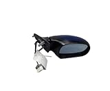 BACK2CAR   Retroviseur Exterieur Electrique Droit pour PEUGEOT 406 Break Phase 2 1999 2004   Réf Oe : 8149t1   Occasion   Garantie à Vie