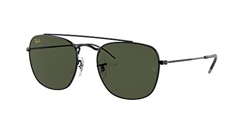 Ray-Ban Men's Rb3557 Square Sunglasses2