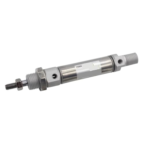 Cilindro neumático CD85N20 de doble efecto para movimientos fluidos 2