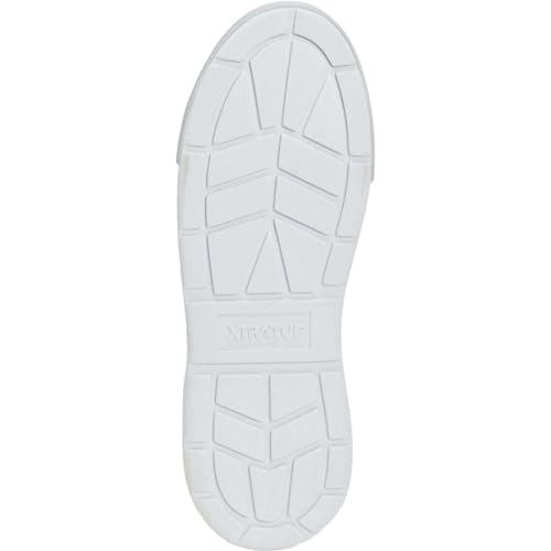 Image of Xtratuf ADSW108M050 Xt W Ankle Deck Gray /Yellow 5