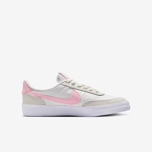 Nike Killshot 2 Big Kids' Shoes (Summit White/Platinum Tint/Medium Soft Pink)3